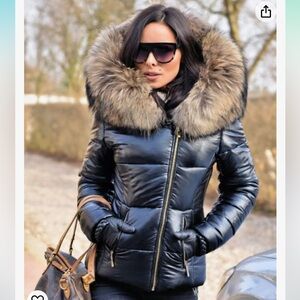 AFTER WINTER SALE!!- Winter Hooded Down Jacket/ Outdoor Overcoat Windbreaker Top